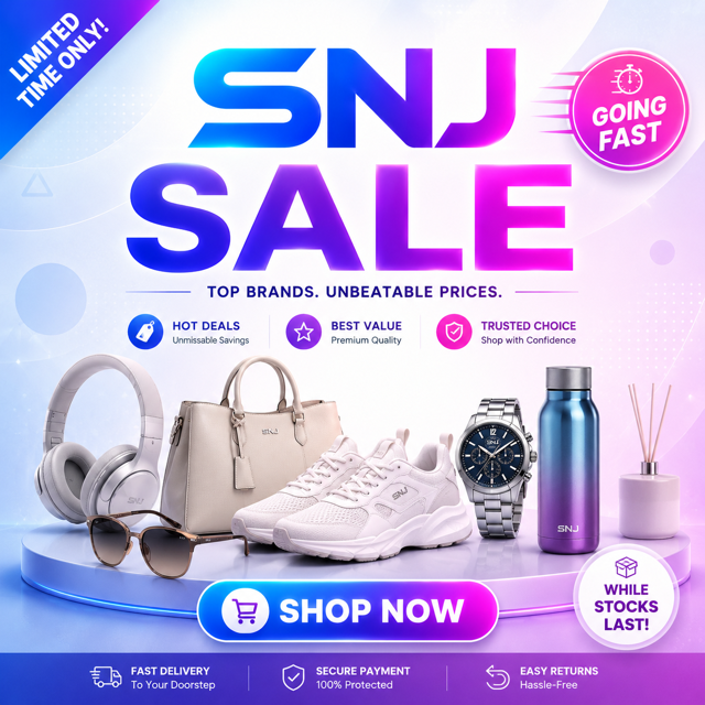 SNJ Sale