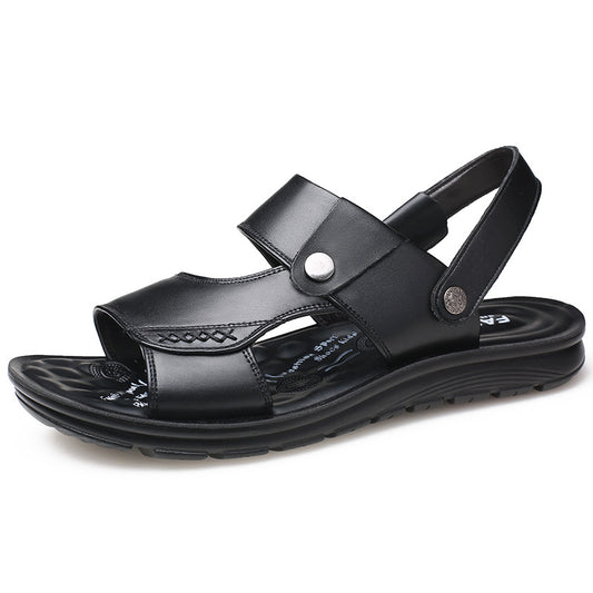 Men's Summer Casual Outdoor Beach Sandals (Soft Sole)
