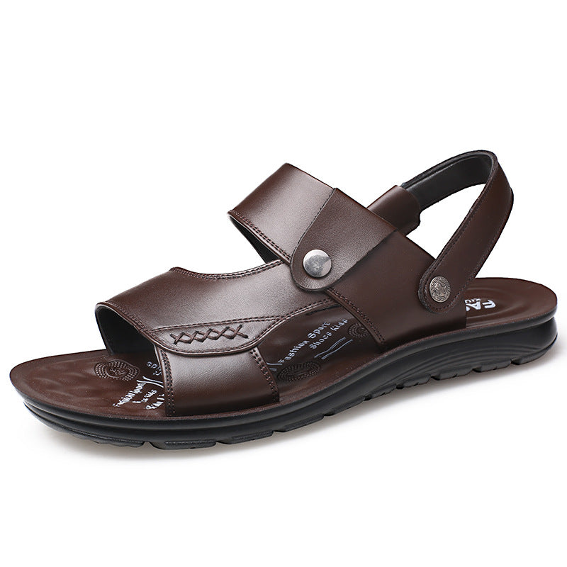 Men's Summer Casual Outdoor Beach Sandals (Soft Sole)