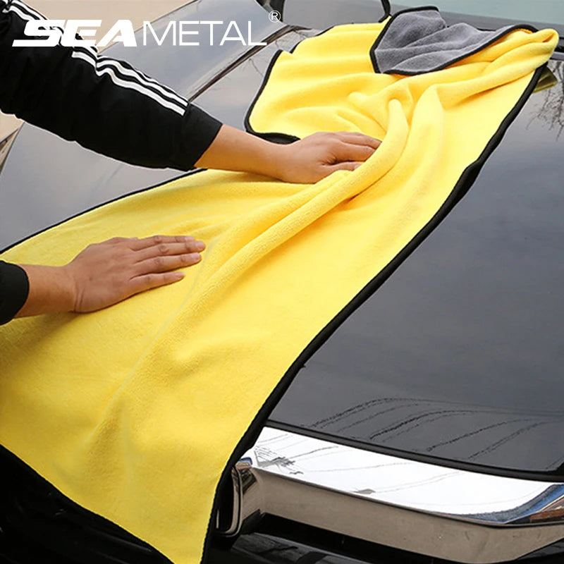 Microfiber Towel Detailing Cleaning Cloth Car Wash Drying Towel