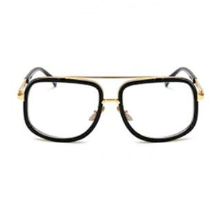 Metal Retro Sunglasses for Trendy Street Style