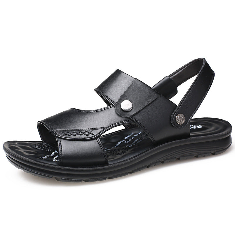 Men's Summer Casual Outdoor Beach Sandals (Soft Sole)