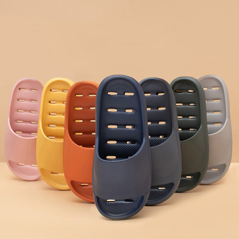 Super Soft Thick-Soled Silent Sandals and Slippers