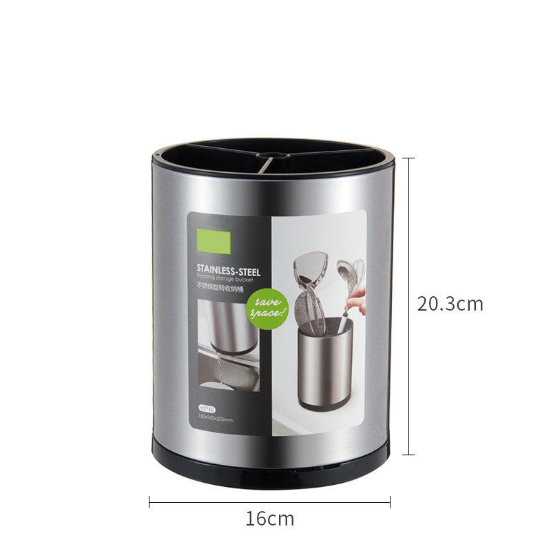 Stainless Steel Cookware Bucket with Thick Straw Seat